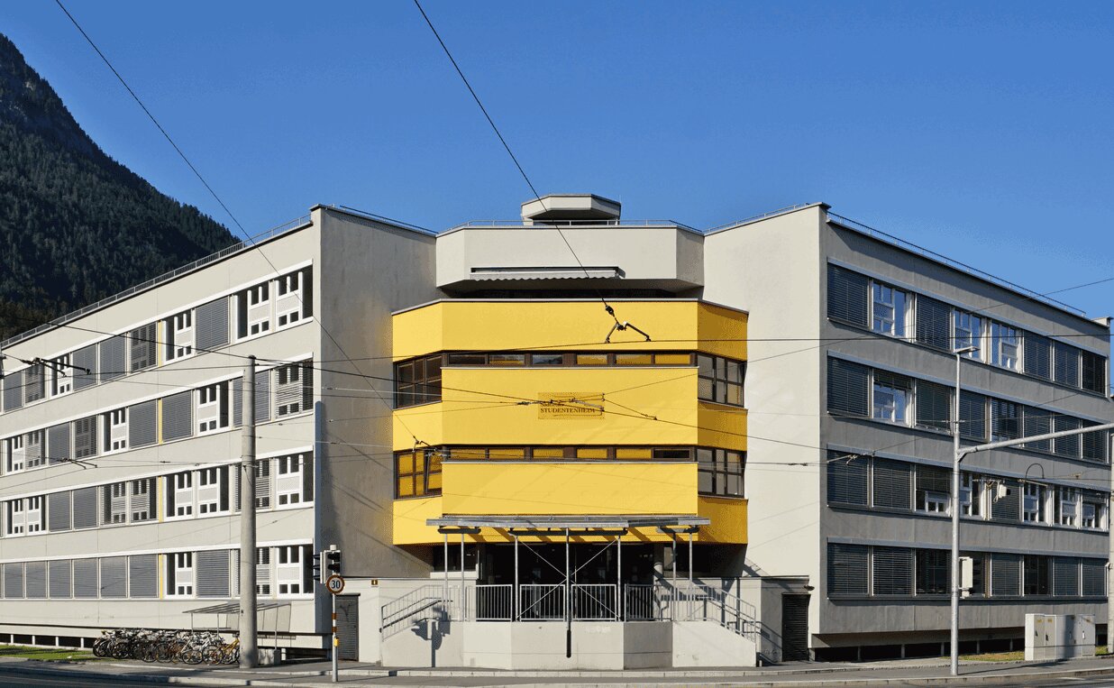 Südtirolerheim Frontansicht